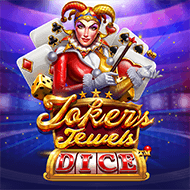 Joker's Jewels Dice