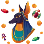 Egyptian collection image