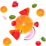 Fruits collection image