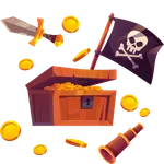 Pirates collection image